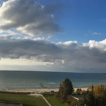 Διαμέρισμα Im Haus Vier Jahreszeiten Ii65