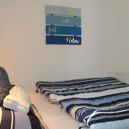 Διαμέρισμα Im Haus Vier Jahreszeiten Ii65 *