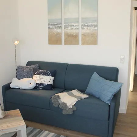 Διαμέρισμα Im Haus Vier Jahreszeiten Ii65 Großenbrode