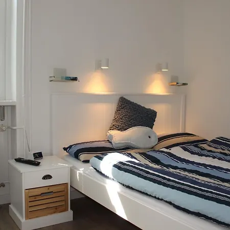 Διαμέρισμα Im Haus Vier Jahreszeiten Ii65 Großenbrode