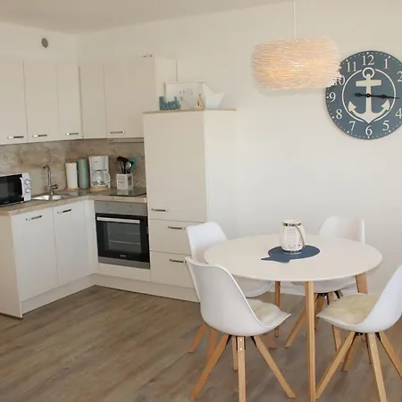 Im Haus Vier Jahreszeiten Ii65 * Großenbrode