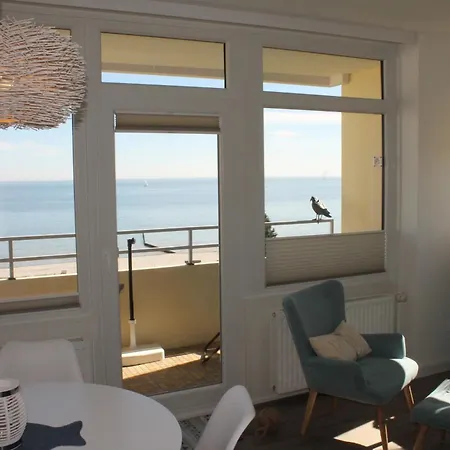 Διαμέρισμα Im Haus Vier Jahreszeiten Ii65