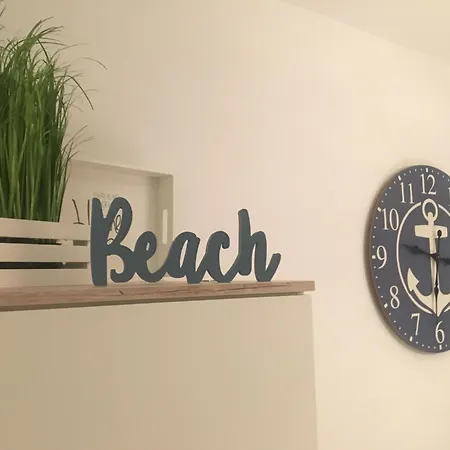 Διαμέρισμα Im Haus Vier Jahreszeiten Ii65